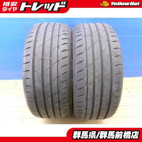 BRIDGESTONE（ブリヂストン） インプレッサ WRX 中古 2本 POTENZA RE004 235/45R17 97W XL ...