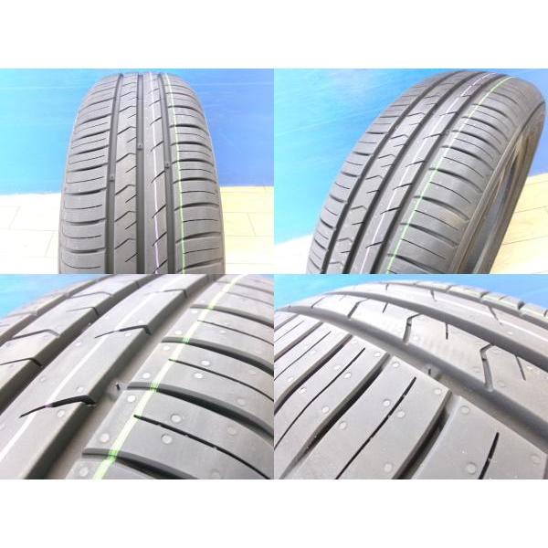 ノート E13 新品 夏タイヤ 4本 アイシン AITERRA 185/60R16 90H XL +