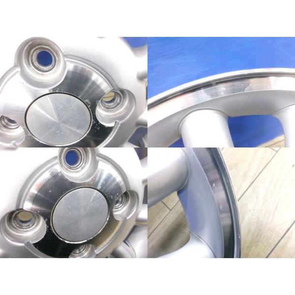 新品 夏タイヤ 4本 アルト ラパン HE21S 純正 + 155/65R13 輸入