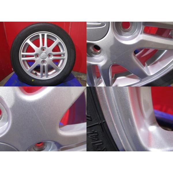 BRIDGESTONE タント ミラ ムーヴ等に 新品 2022年製夏タイヤ BRIDGESTONE タント ミラ ムーヴ等に 新品 2022年製夏タイヤ