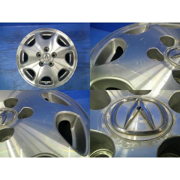 中古 ホンダ レジェンド KA9 純正 エアロスポーク 16インチ 7.0J