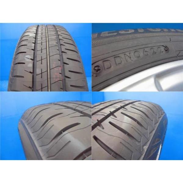 BRIDGESTONE 4本 新品 夏タイヤ 185/65R15 中古 アルミホイール BRIDGESTONE 4本 新品 夏タイヤ 185/65R15 中古 アルミホイール