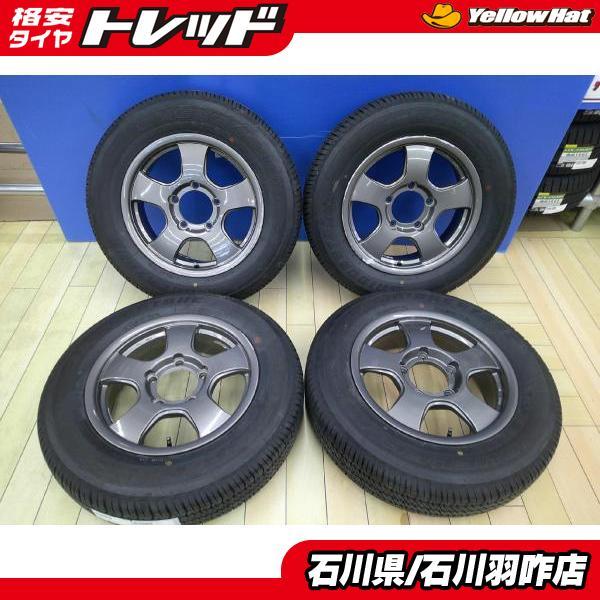 BRIDGESTONE（ブリヂストン） ジムニー AZ−オフロード 175/80R16