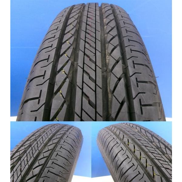 BRIDGESTONE ジムニー 新車外し ブリヂストン デューラH/L 175 BRIDGESTONE ジムニー 新車外し ブリヂストン デューラH/L 175