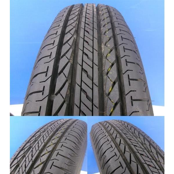 BRIDGESTONE ジムニー 新車外し ブリヂストン デューラH/L 175 BRIDGESTONE ジムニー 新車外し ブリヂストン デューラH/L 175