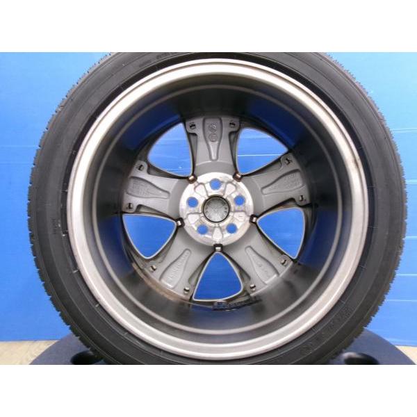 DUNLOP（ダンロップ） トヨタ 50プリウス Sツーリング純正 17インチ 