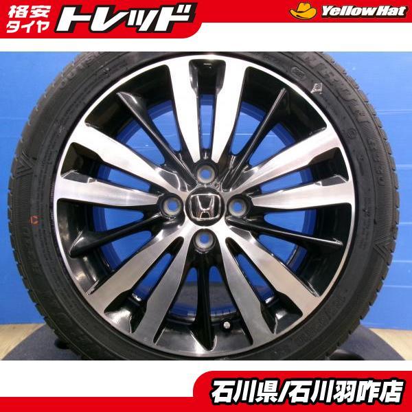 ホンダ フィットRS 純正16インチ WINRUN R330 185/55R16 新品夏タイヤ