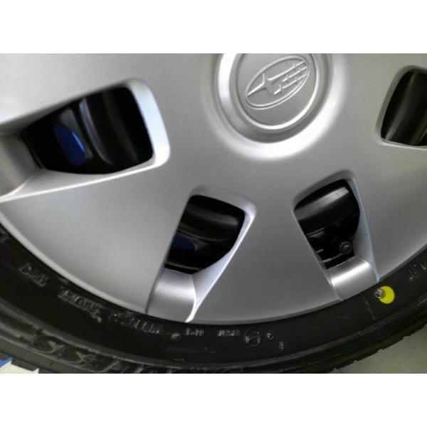 BRIDGESTONE（ブリヂストン） 145/80R12 80/78 W300 スバル サンバー 