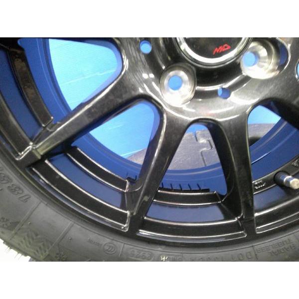 ネクセン フィット シャトル 185/60R15 新品冬タイヤ NEXEN WINGUARD