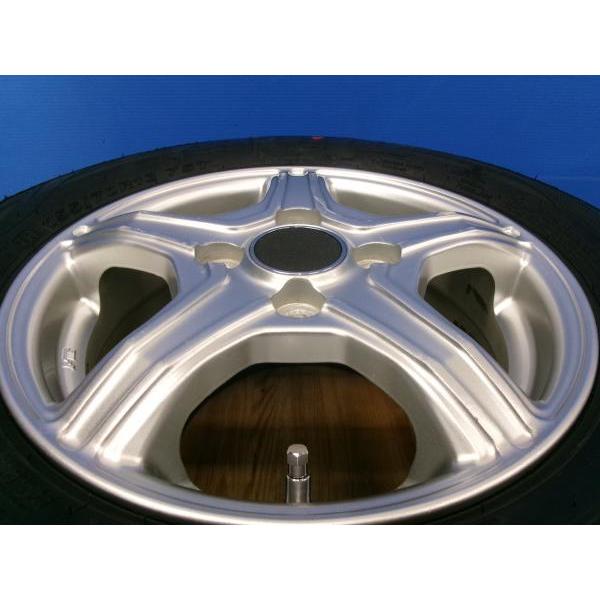 現行ミライース エブリイワゴン 155/70R13 新品夏タイヤ ユーロビス