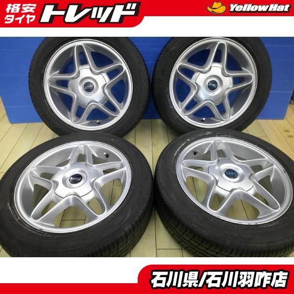 グッドイヤー（GOODYEAR） MINIクラブマン 195/55R16 夏タイヤ EG01 