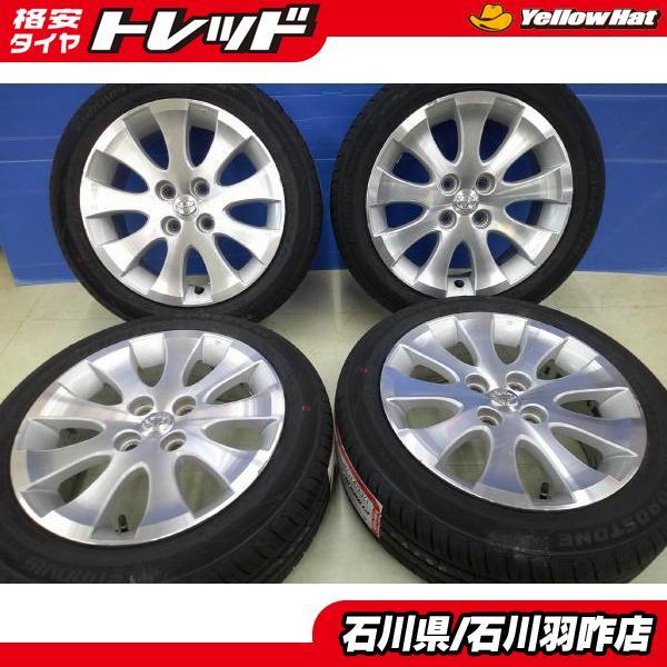 タンク ルーミー 新品夏タイヤ 175/55R15 ロードストーン EUROVIS