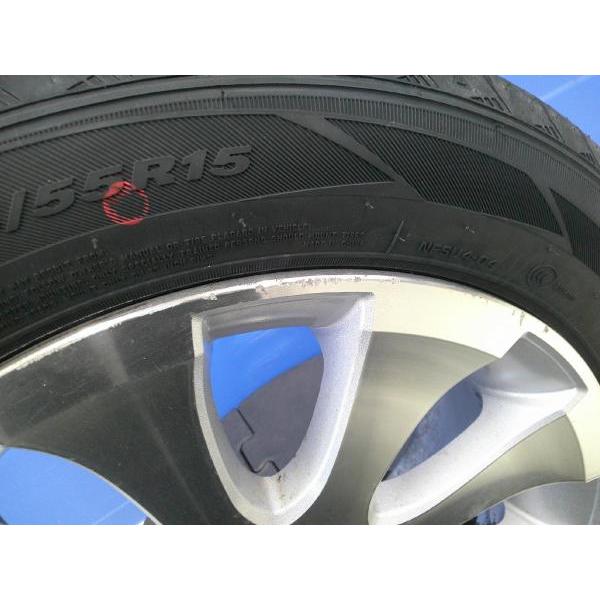 タンク ルーミー 新品夏タイヤ 175/55R15 ロードストーン EUROVIS