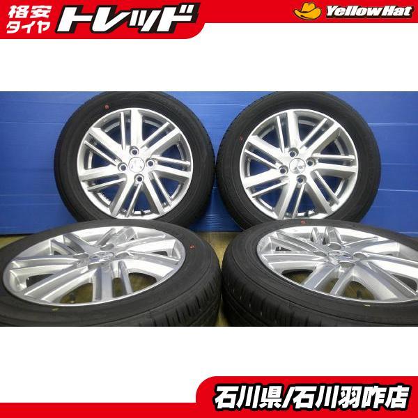DUNLOP（ダンロップ） 新車外し！デリカD：2 夏タイヤホイールセット