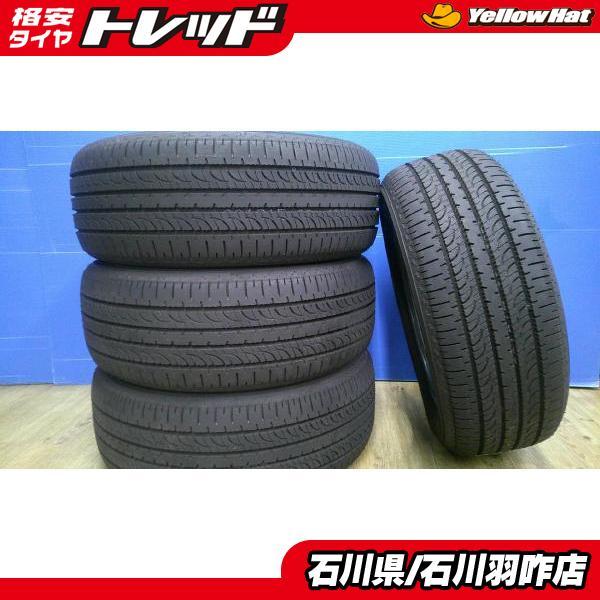 ヨコハマタイヤ（YOKOHAMA TIRE） 新車外し！！ 国産4本セット