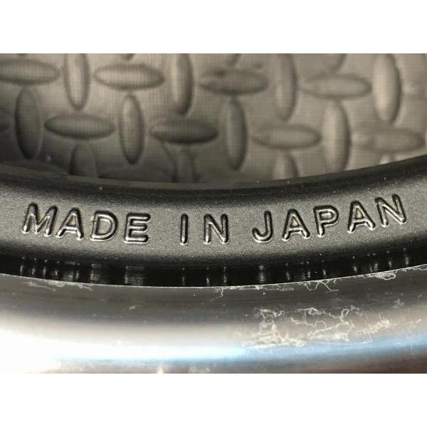 中古4本セット】ENKEI ALL TWO 7J-17 +48 100 5H エンケイ 社外