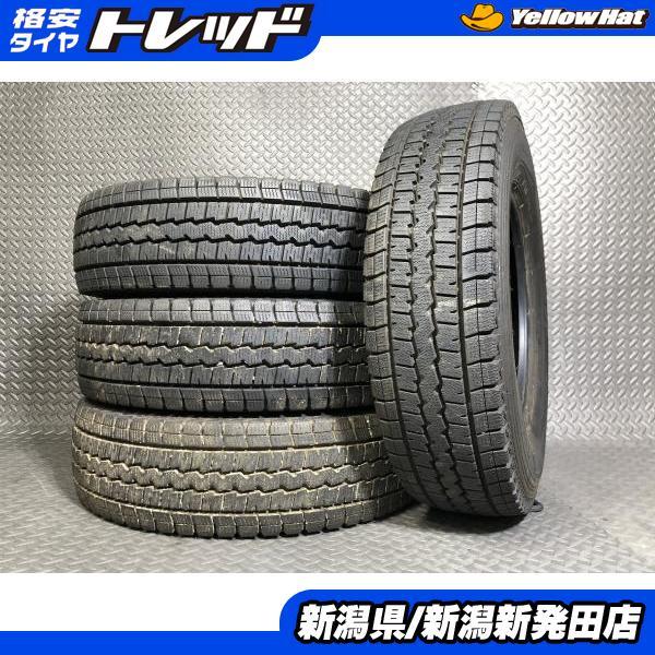 DUNLOP（ダンロップ） 【中古4本セット】2019年製 WINTER MAXX SV01 
