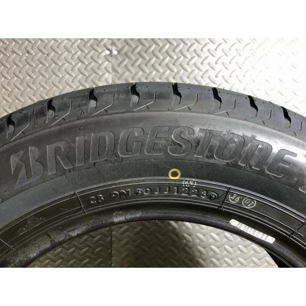 BRIDGESTONE 【2023年製 新品】ブリヂストン NEWNO 195/65R15