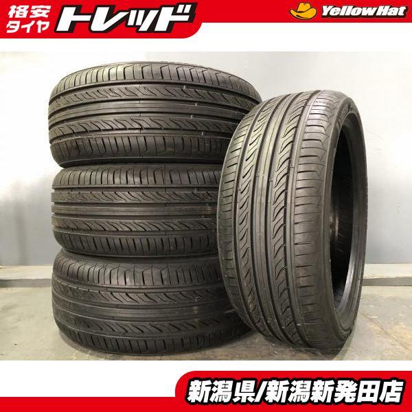 未使用品 195/45R17 4本 夏タイヤ LANDSAIL LS388 サマータイヤ 17