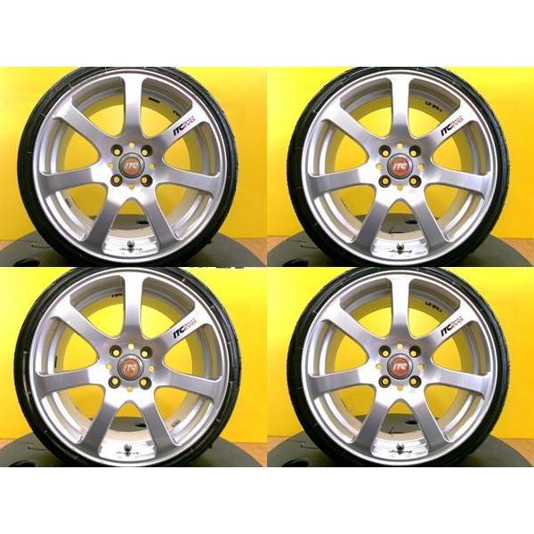 ヨコハマタイヤ（YOKOHAMA TIRE） 【軽カー・引っ張り】RAYS ITC Sport 