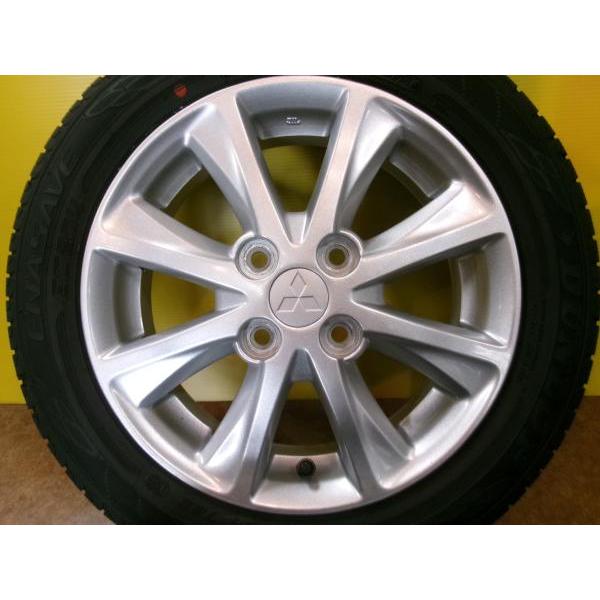 DUNLOP（ダンロップ） 【送料無料】155/65R14 ENASAVE EC204 【新品
