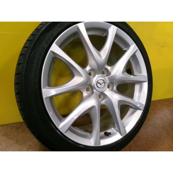 アクセラ・純正流用】215/45R18 新品夏タイヤセット 【2026年製