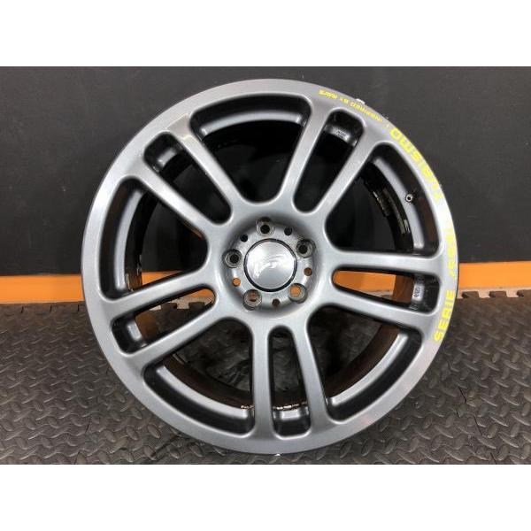 プリウス【中古ホイール4本セット】RAYS VERSUS TURISMO SPADA 7J-17 + 