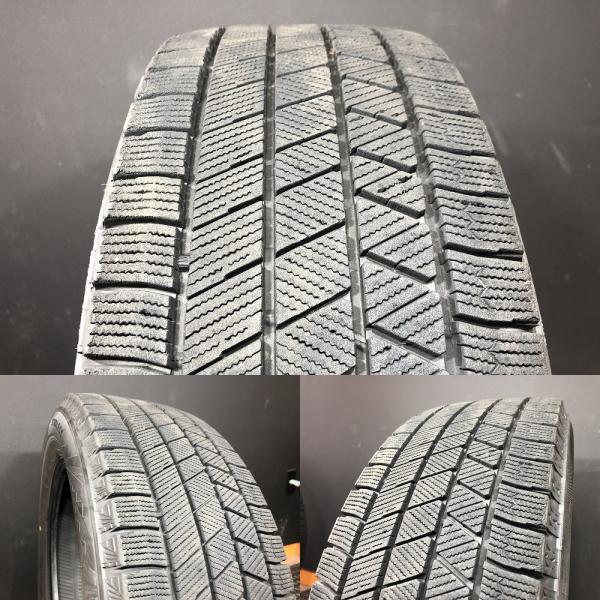 BRIDGESTONE（ブリヂストン） スタッドレス セット BLIZZAK VRX3 205