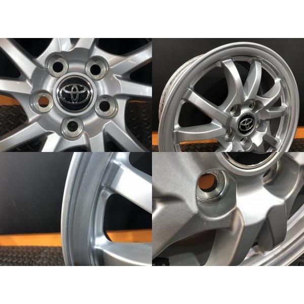 BRIDGESTONE（ブリヂストン） スタッドレス セット BLIZZAK VRX3 205 