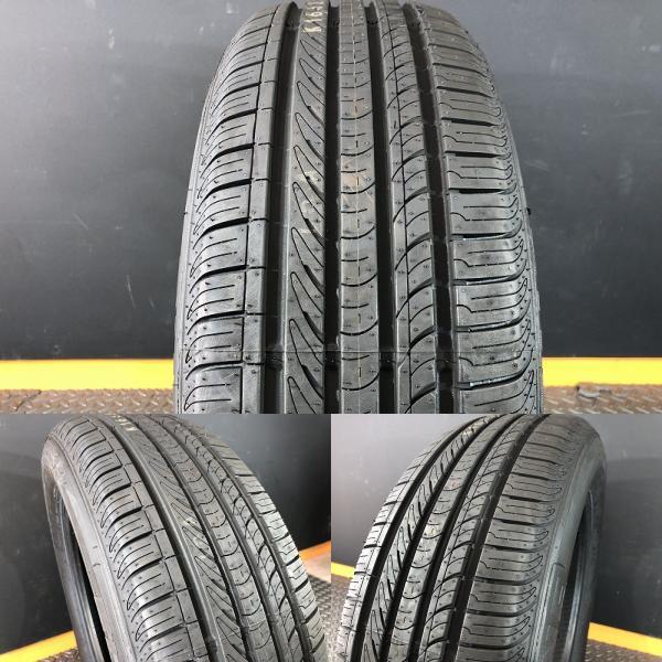 フォレスター【中古ホイール・新品夏タイヤ4本セット】JP STYLE 7J-17