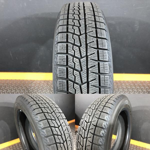 ヨコハマタイヤ（YOKOHAMA TIRE） デリカD：2【中古スタッドレスタイヤ 