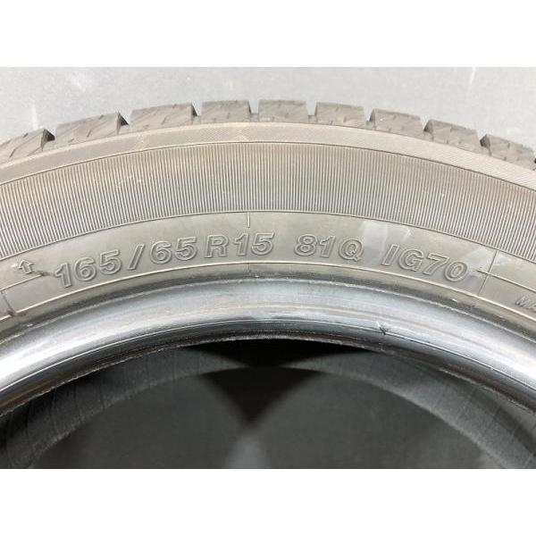 ヨコハマタイヤ（YOKOHAMA TIRE） デリカD：2【中古スタッドレスタイヤ 