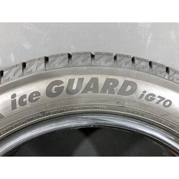 ヨコハマタイヤ（YOKOHAMA TIRE） デリカD：2【中古スタッドレスタイヤ 