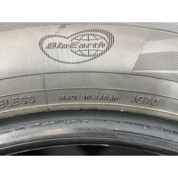 ヨコハマタイヤ（YOKOHAMA TIRE） デリカD：2【中古スタッドレスタイヤ 