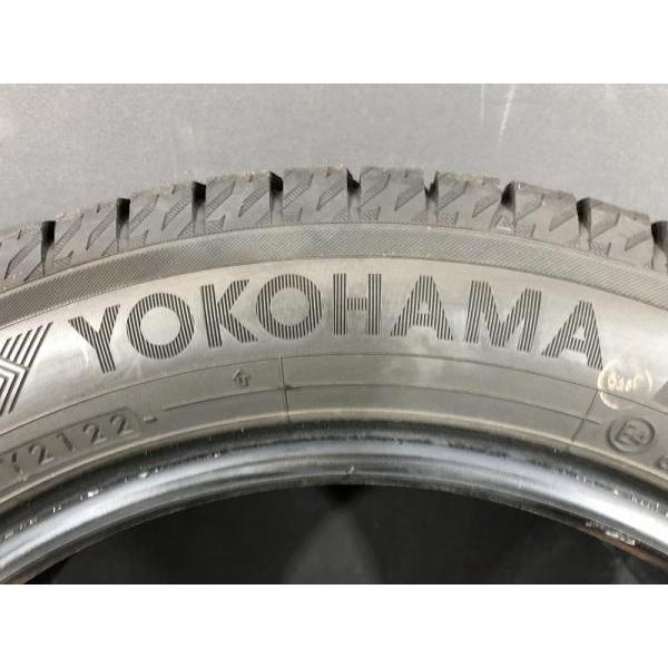 ヨコハマタイヤ（YOKOHAMA TIRE） デリカD：2【中古スタッドレスタイヤ 