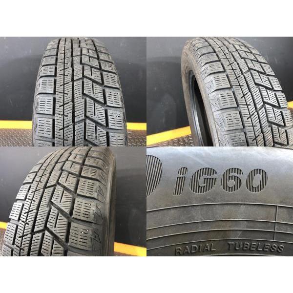 ヨコハマタイヤ（YOKOHAMA TIRE） エスクァイア【中古スタッドレス限定 