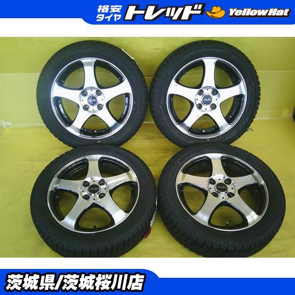 ヨコハマタイヤ（YOKOHAMA TIRE） ハスラー キャスト 中古 アルミ 15 