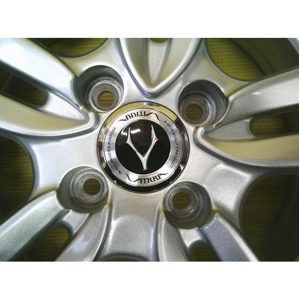 軽トラ 箱バン カスタムサイズ 中古アルミ 14インチ 5.5J +42 4H