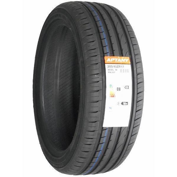 205/45R17 2023年製造 新品サマータイヤ APTANY RA301 送料無料 205/45/17｜tire-value｜03