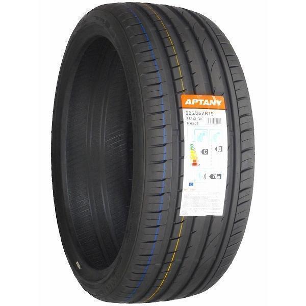 APTANY 225/35R19 4本セット 2026年製造 新品サマータイヤ APTANY