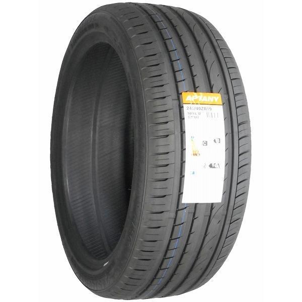 4本セット 245/40R19 2023年製造 新品サマータイヤ APTANY RA301 送料無料 245/40/19｜tire-value｜03