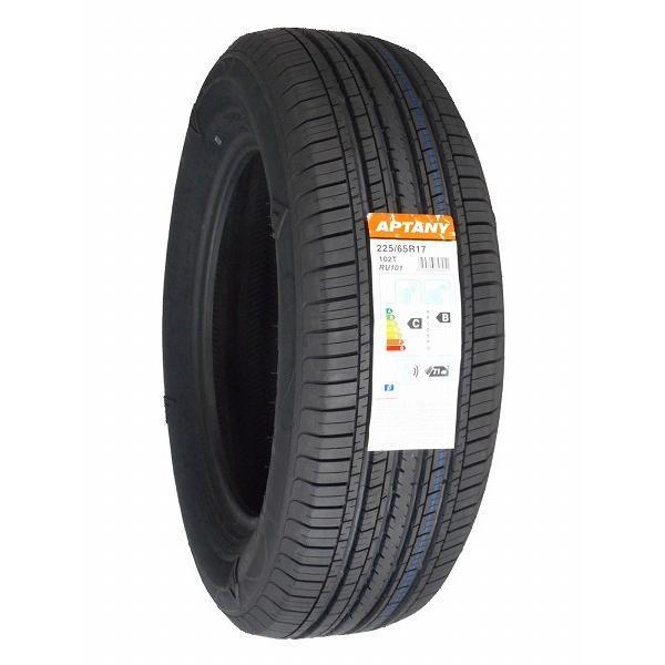 225/65R17 2023年製造 新品サマータイヤ APTANY RU101 送料無料 225/65/17｜tire-value｜03