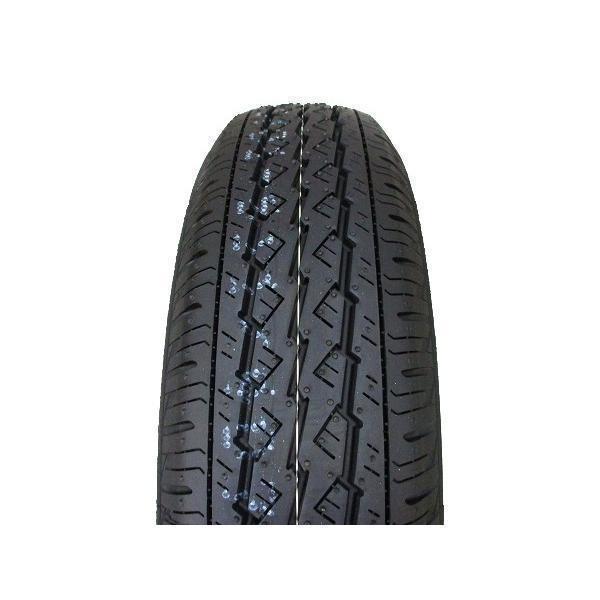 BRIDGESTONE（ブリヂストン） 145/80R12 2026年製造 新品サマータイヤ