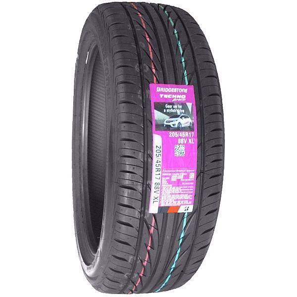 BRIDGESTONE（ブリヂストン） 【並行輸入品】205/45R17 4本セット 2026