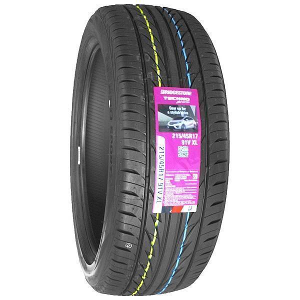 BRIDGESTONE（ブリヂストン） 【並行輸入品】215/45R17 2本セット 2026