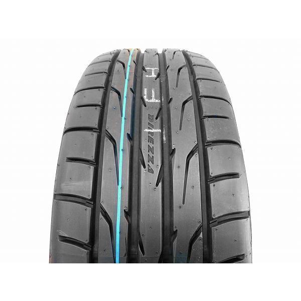 2本セット 195/50R16 2023年製造 新品サマータイヤ DUNLOP DIREZZA DZ102 送料無料 ダンロップ ディレッツァ 195/50/16｜tire-value｜02