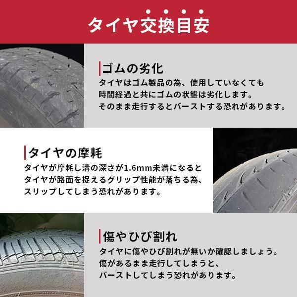 4本セット 205/45R17 2023年製造 新品サマータイヤ DUNLOP DIREZZA DZ102 送料無料 ダンロップ ディレッツァ 205/45/17｜tire-value｜05