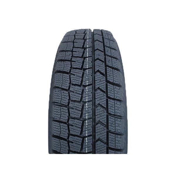 よ*ー様 155/65R14 DUNLOP WM02／残溝有り／4本／送料無料で DUNLOP WINTER MAXX WM02 155/65R14 75Q | タイヤの通販 販売と