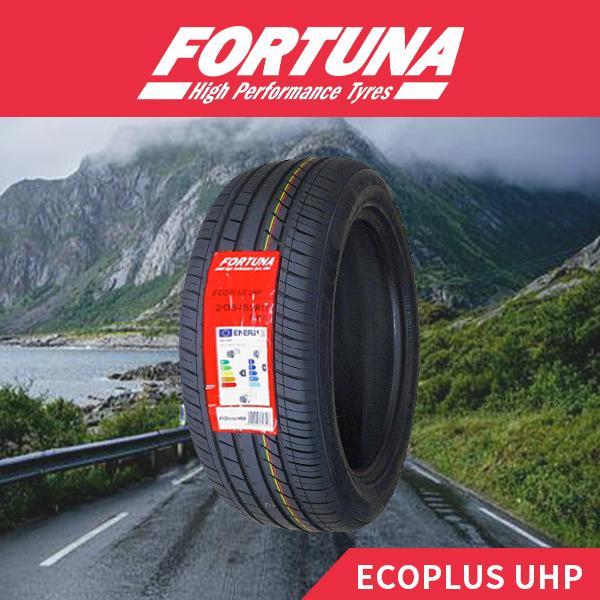 195/45R16 4本セット 2023年製造 新品サマータイヤ FORTUNA ECOPLUS