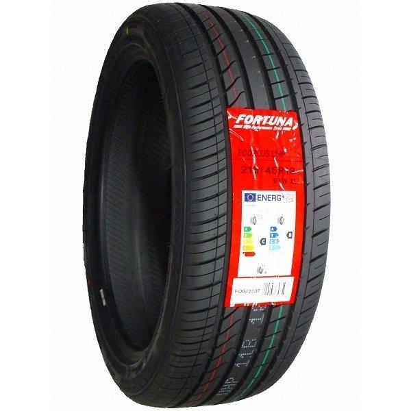 215/45R18 新品サマータイヤ FORTUNA ECOPLUS UHP 215/45/18|tire-value|03